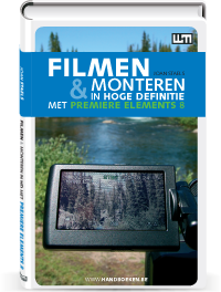 Filmen en monteren in HD met Premiere Elements 8